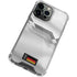 Germany Soccer Flag iPhone 14 Pro Max Clear Case